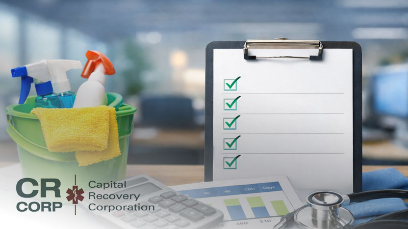 Spring Clean Your A-R