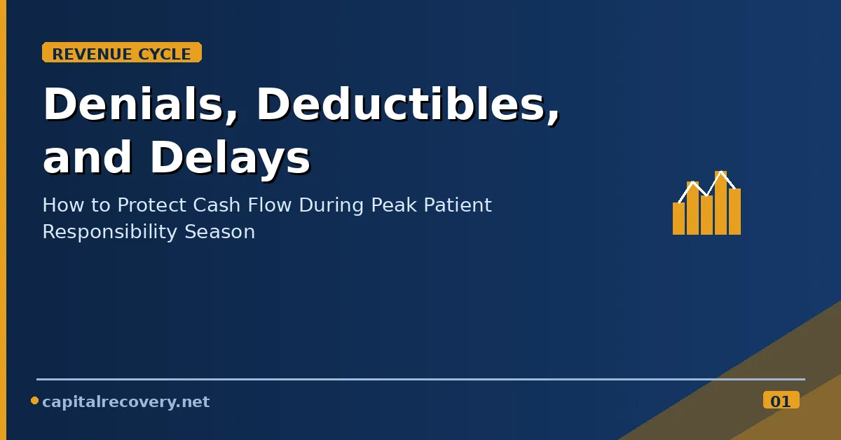 04-26-Denials, Deductibles, and Delays